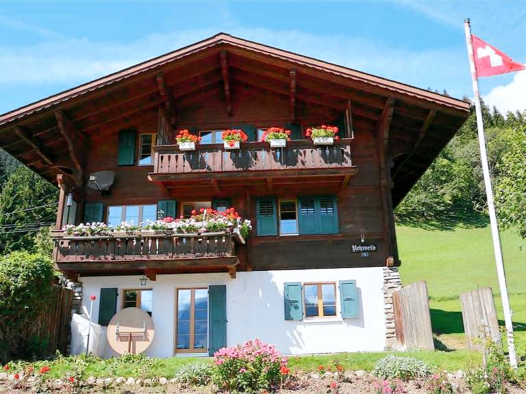 Appartement Saanenmöser