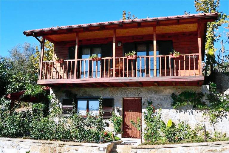 Cabin  Ribas