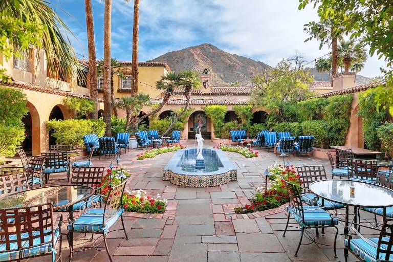 Resort Old Town Scottsdale