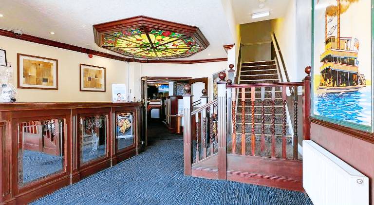 The Caledonian Tower Hotel — photo 3