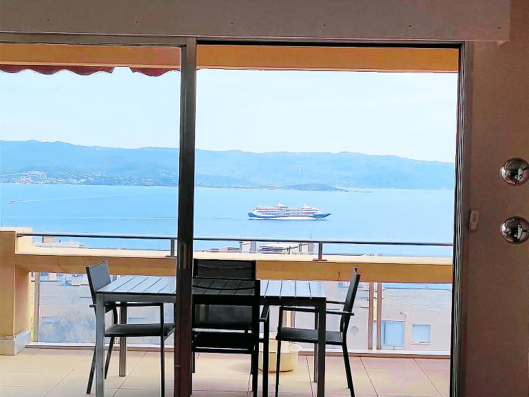 Ferienwohnung Ajaccio