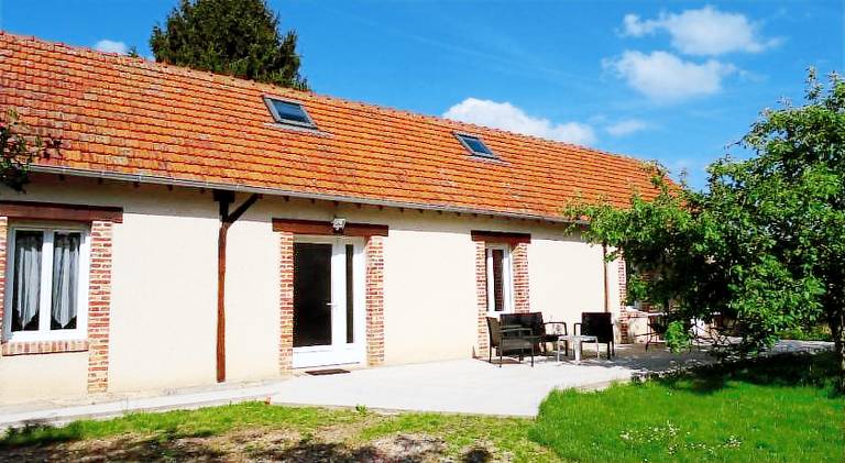 Maison de vacances Évreux