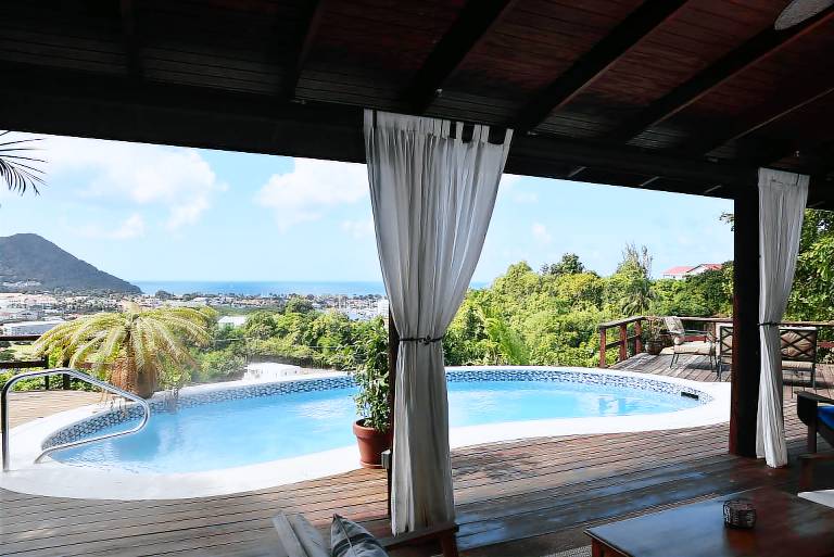 House Rodney Bay