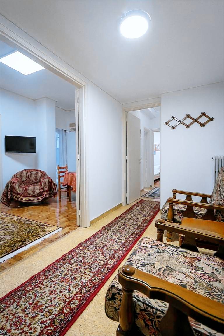 Holiday apartment with jacuzzi | Close to Temple of Hephaestus — photo 2