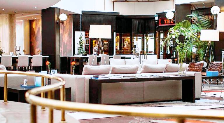 Elite Hotel Marina Plaza — photo 4