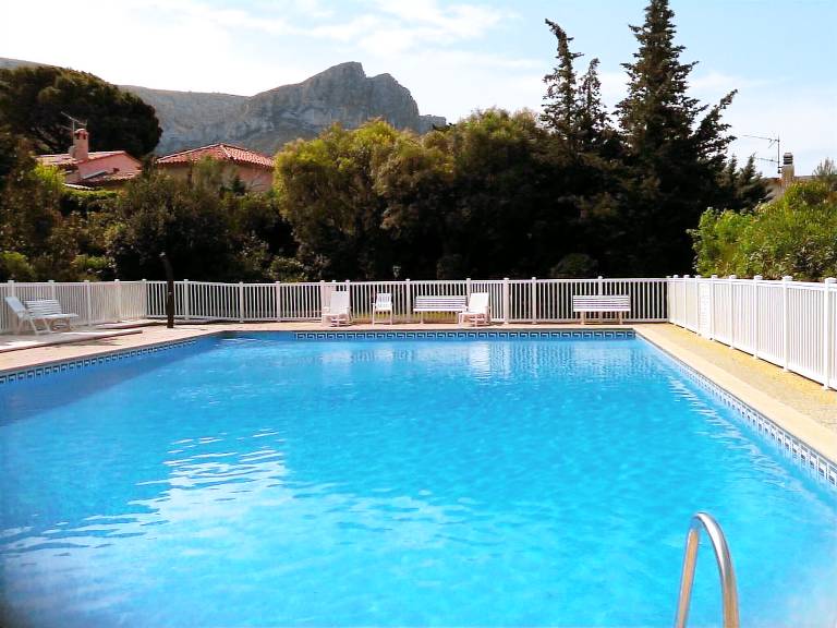Maison de vacances Cassis