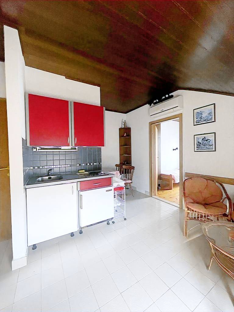 One bedroom apartment near beach Tkon, Pašman (A-21943-b) — photo 3