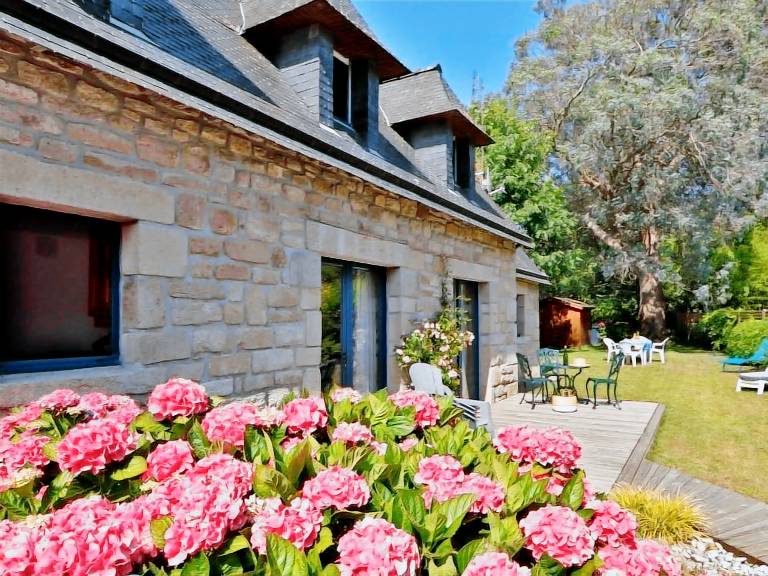 Maison de vacances  Quéven