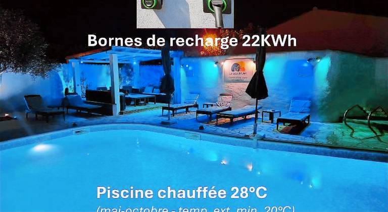 Bed and breakfast  Sigean