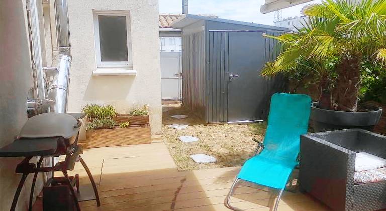 Holiday apartment with 1 room for 4 persons — photo 5