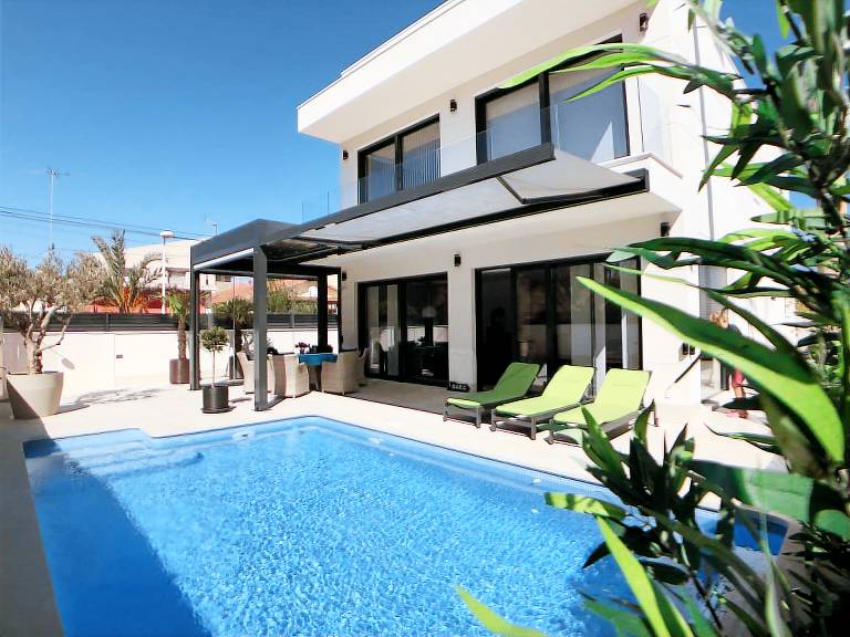 Ferienhaus La Marina