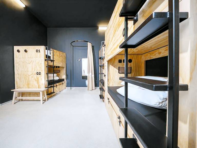 Hostel Rudolfsheim-Fünfhaus