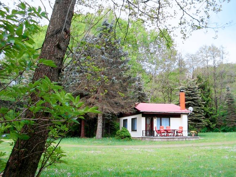 Ferienhaus Ruhla