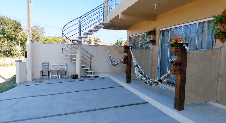 Holiday apartment for 4 persons in Imbituba