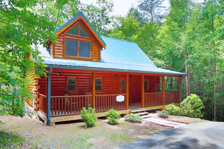 Cabin Sevierville