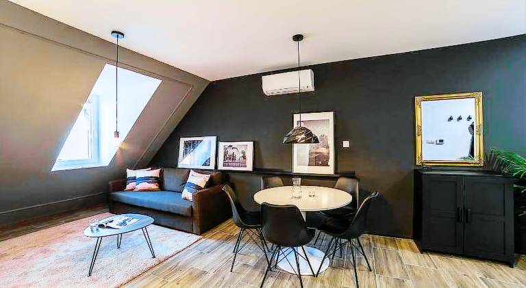 Apartment with terrace | Close to Ljubljana Castle in Ljubljana