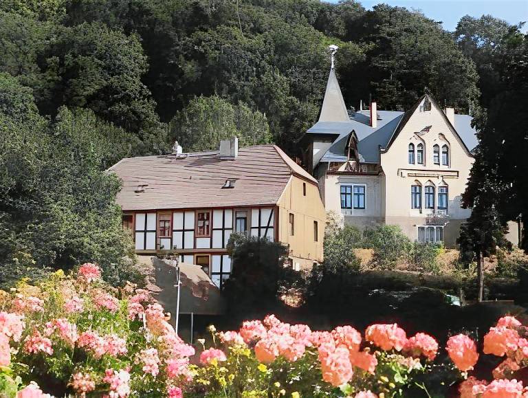 Schlossberg Hotel Wernigerode in Wernigerode