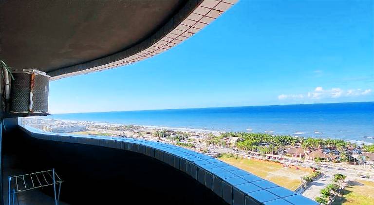 Apartment with pool in Fortaleza