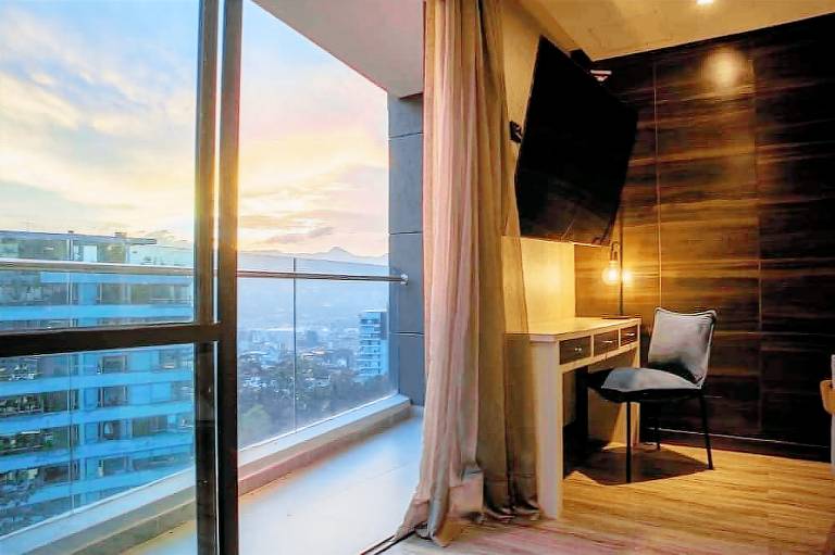 Café Hotel Medellín
