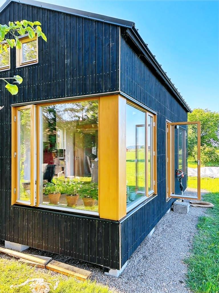 Ferienhaus in Ödeshög für max. 4 Personen Ferienhaus in Ödeshög für max. 4 Personen