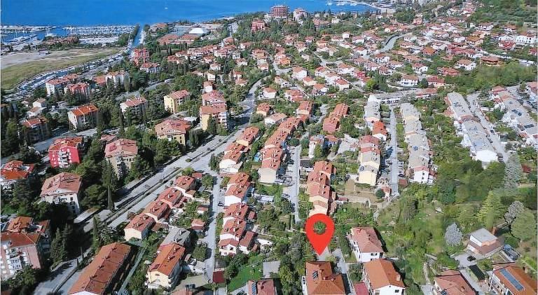 Rental apartment with 1 room for 3 persons in Piran