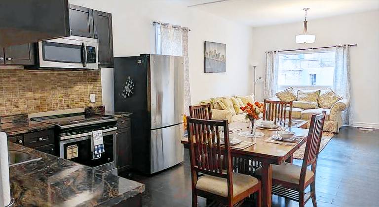 167 m&sup2; Ferienwohnung