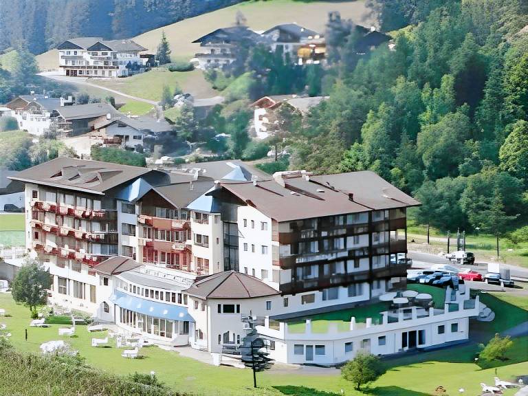 Diamant Spa Resort in Ortisei