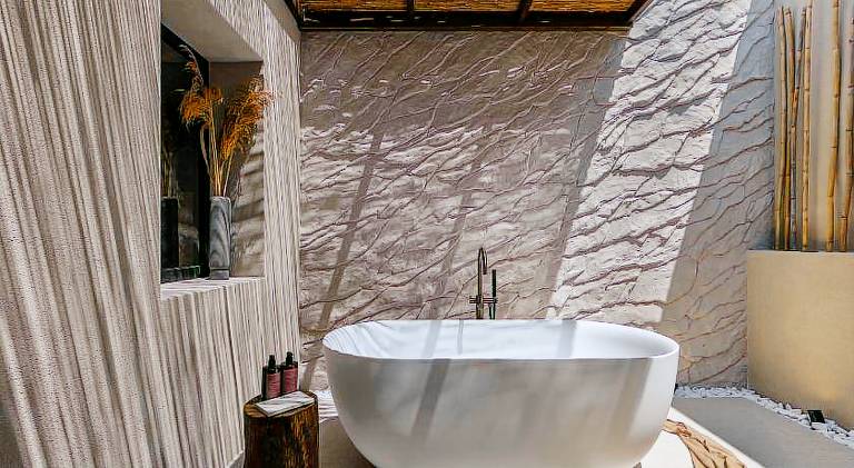 Villa with garden, jacuzzi & private pool | Good for workation — photo 3