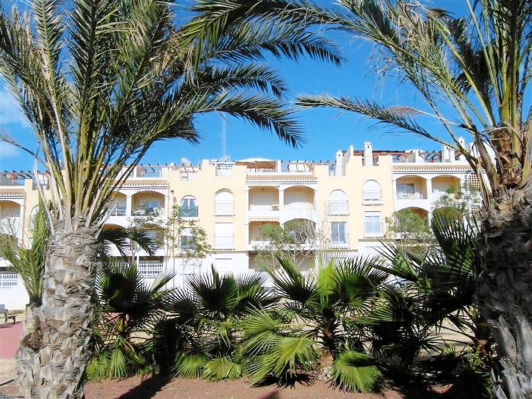 Apartamento Puerto de Mazarrón