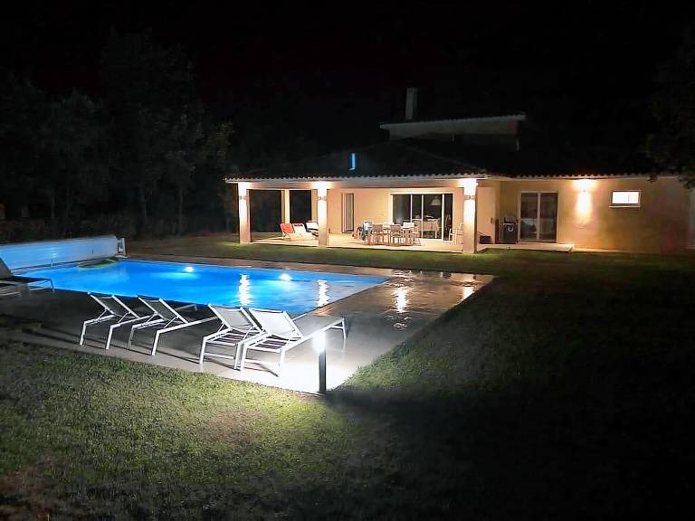 Maison de vacances Régusse