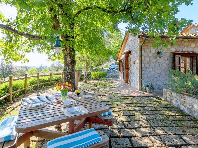 Ferienhaus  Roccastrada