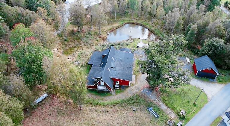 House with 3 rooms for 7 persons in Jonkoping