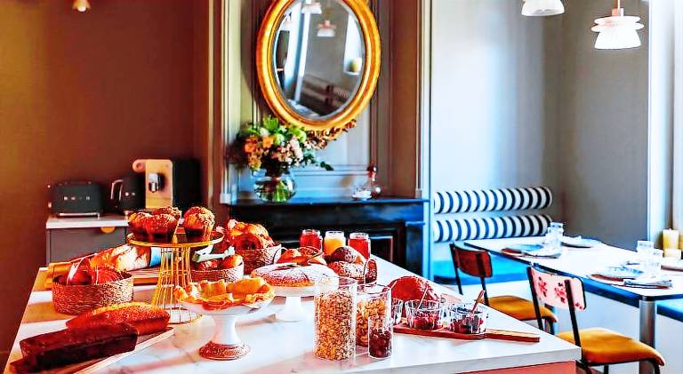 Hotel Maison Lacassagne Lyon — photo 5