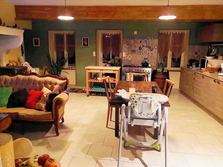 Maison de vacances Cluny