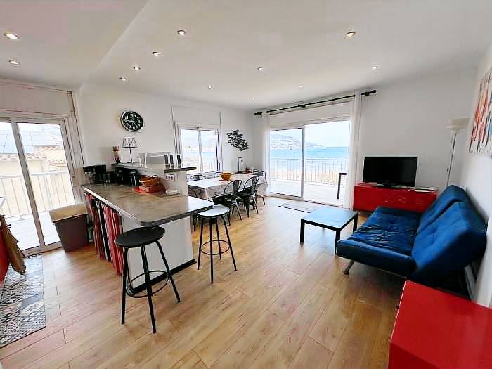Family-oriented apartment with patio | Sea view | Close to the beach | Pet-friendly — photo 2