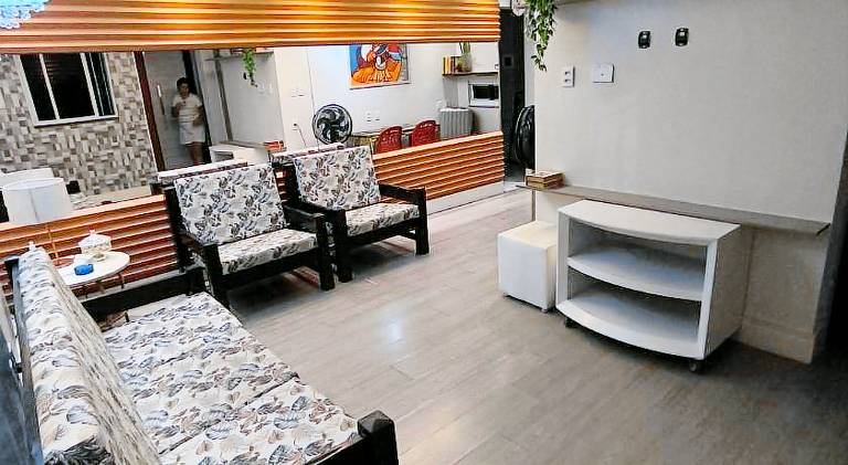 Apartment with 1 room for 2 persons — photo 3