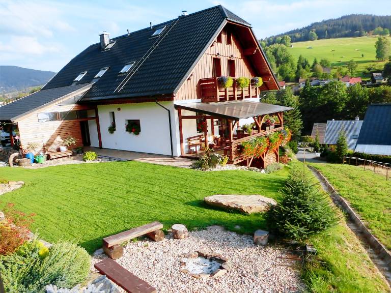 Ferienwohnung Rochlitz an der Iser