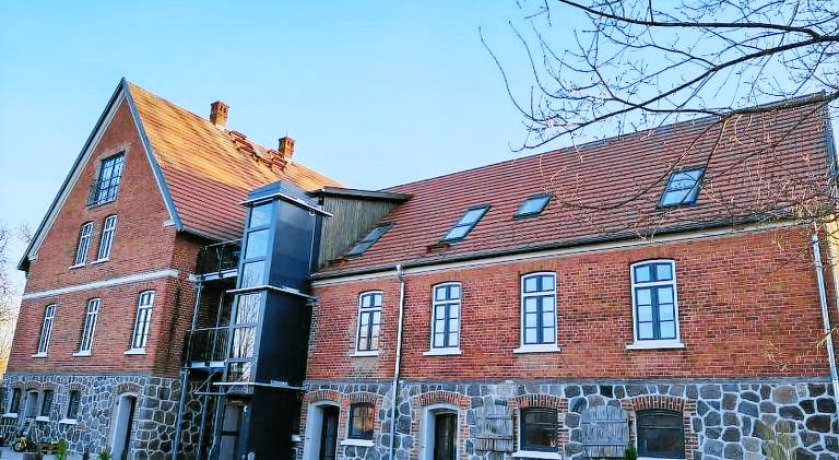 Inspektorenhaus Dobbin Ferienpension — photo 5
