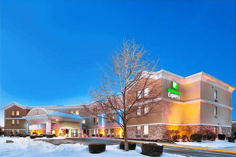 Holiday Inn Express Harrisburg NE By IHG