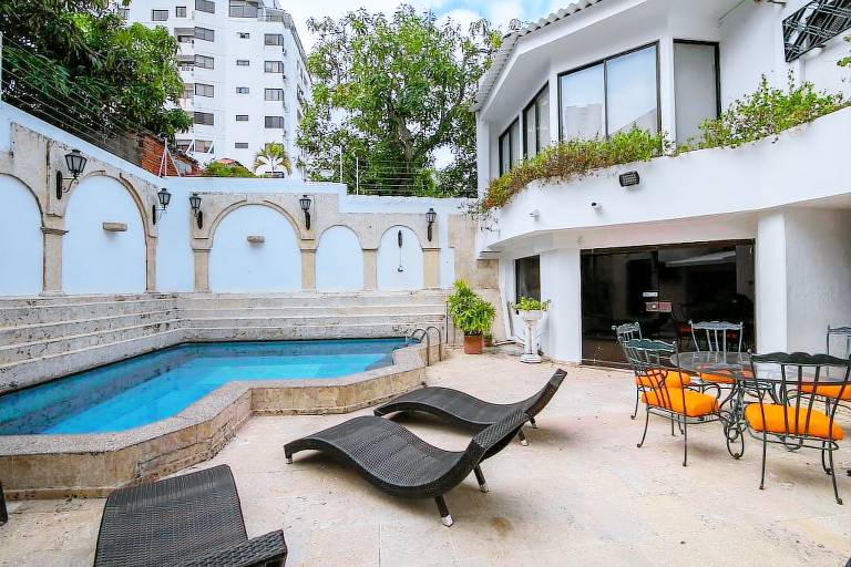 Casa Cartagena de Indias
