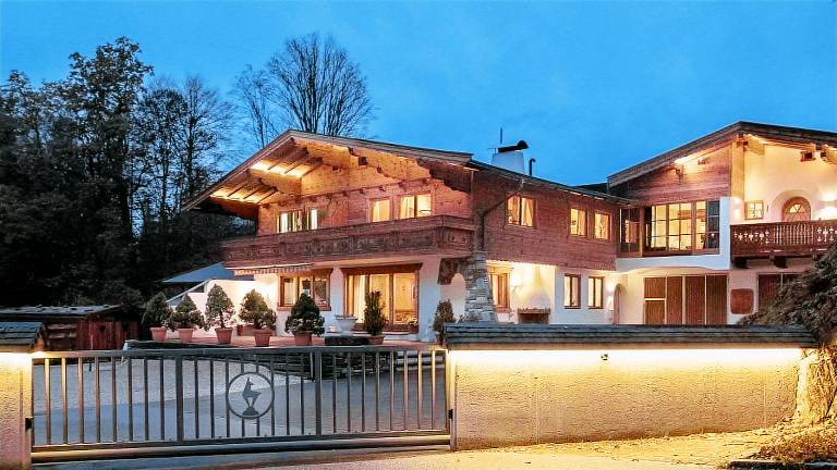 Ferienwohnung Kitzbühel