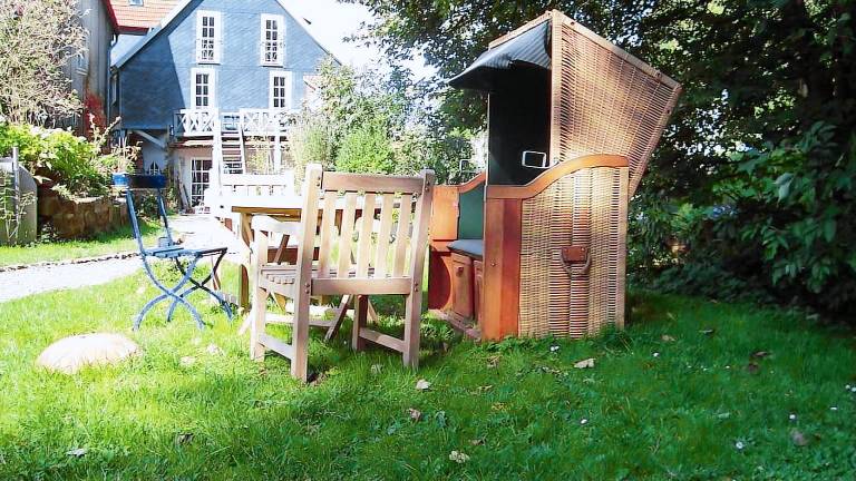 Ferienwohnung  Friedrichroda