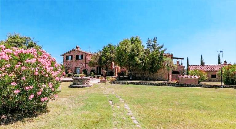 Agriturismo nei Colli in Castelnuovo Berardenga