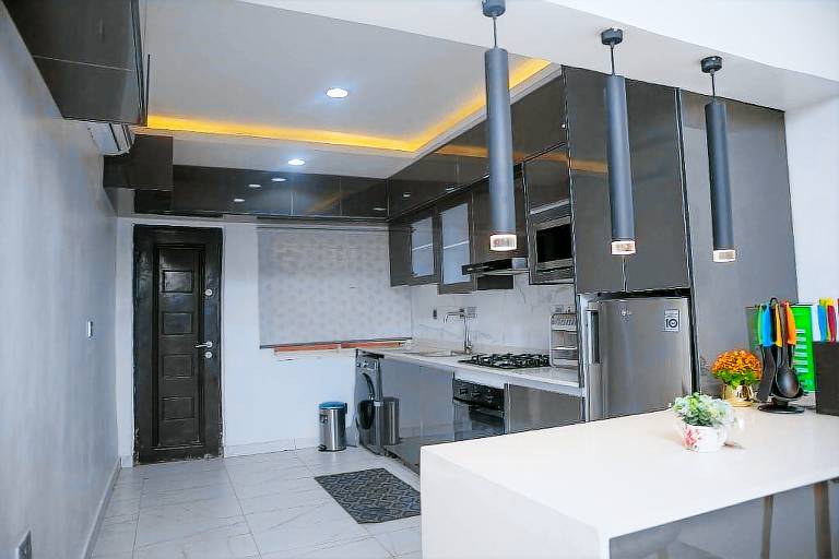 Apartment  Ikeja