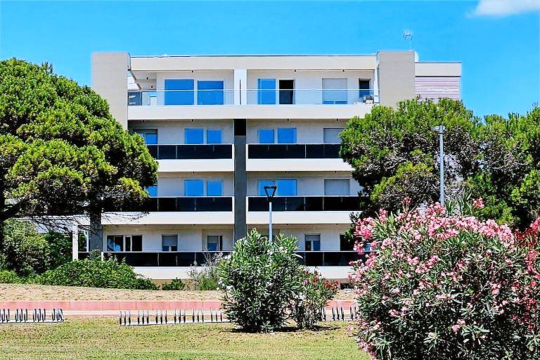 Ferienwohnung Bibione Pineda
