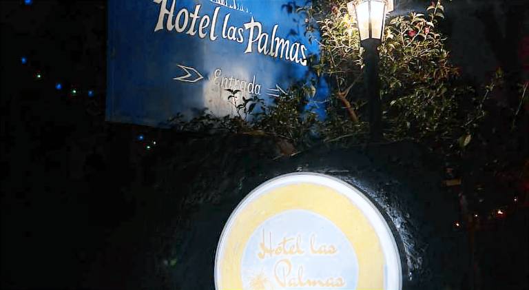 Hotel Las Palmas By GEstores in Huasca de Ocampo