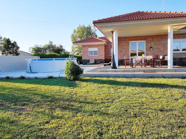 Chalet Pajares de Adaja