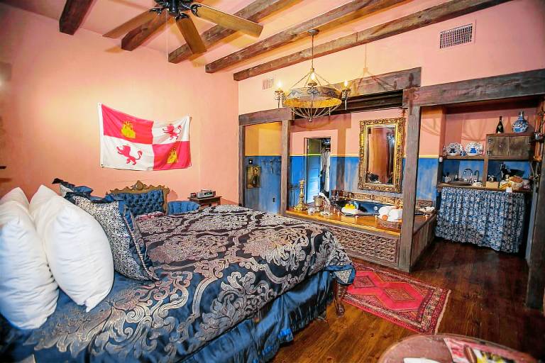 Bed and breakfast  Indian Lakes