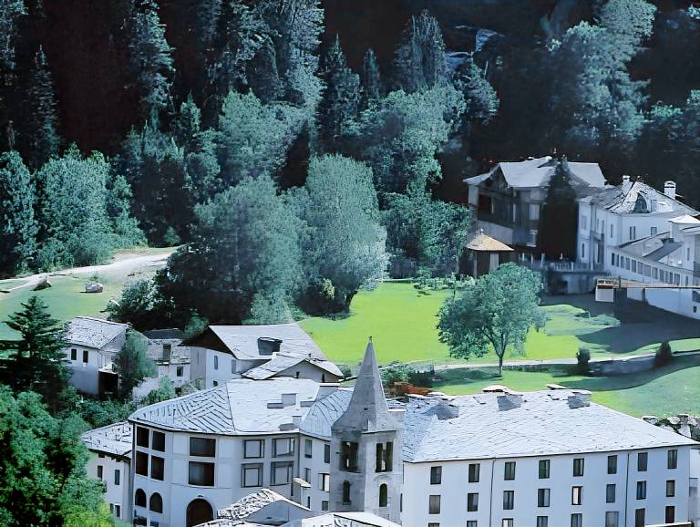 Hotel Residence Universo in Pre-Saint-Didier