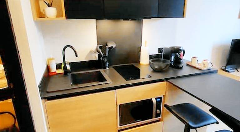 Apartment with 1 room for 3 persons — photo 3